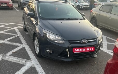 Ford Focus III, 2012 год, 640 000 рублей, 4 фотография