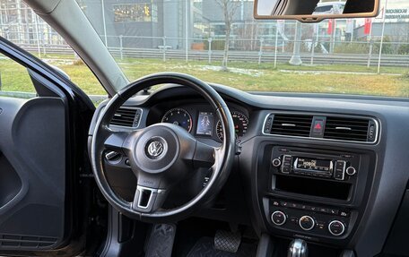 Volkswagen Jetta VI, 2012 год, 850 000 рублей, 7 фотография