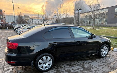 Volkswagen Jetta VI, 2012 год, 850 000 рублей, 3 фотография