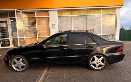 Mercedes-Benz C-Класс, 2002 год, 700 000 рублей, 2 фотография