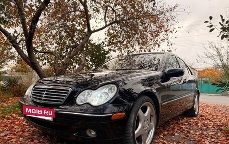 Mercedes-Benz C-Класс, 2002 год, 700 000 рублей, 5 фотография