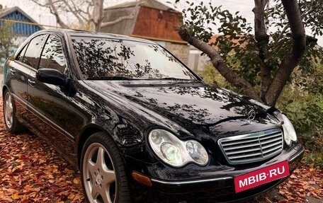 Mercedes-Benz C-Класс, 2002 год, 700 000 рублей, 6 фотография