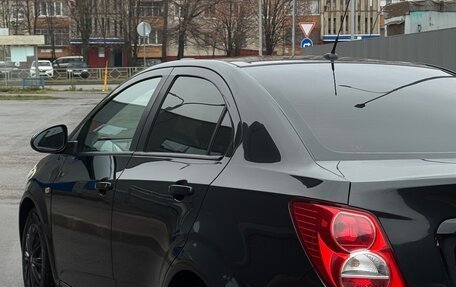 Chevrolet Aveo III, 2012 год, 530 000 рублей, 5 фотография