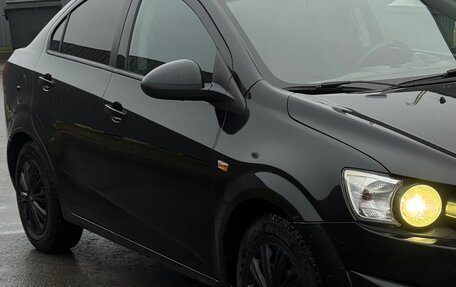 Chevrolet Aveo III, 2012 год, 530 000 рублей, 2 фотография