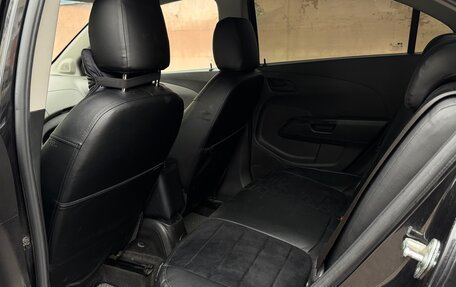 Chevrolet Aveo III, 2012 год, 530 000 рублей, 7 фотография