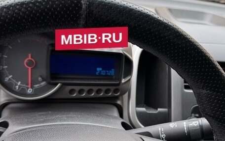 Chevrolet Aveo III, 2012 год, 530 000 рублей, 8 фотография