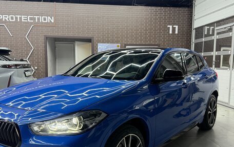 BMW X2, 2021 год, 3 600 000 рублей, 6 фотография