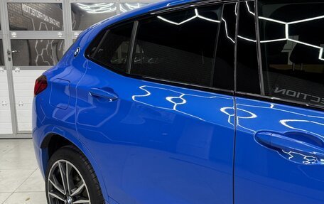 BMW X2, 2021 год, 3 600 000 рублей, 13 фотография