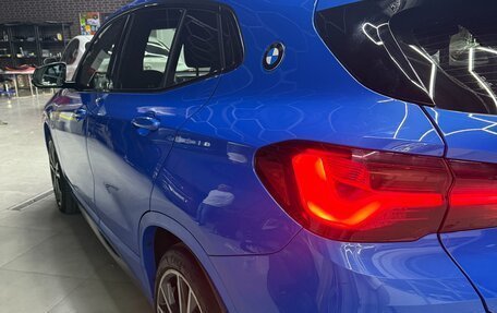 BMW X2, 2021 год, 3 600 000 рублей, 8 фотография