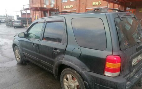 Ford Escape II, 2002 год, 149 000 рублей, 3 фотография