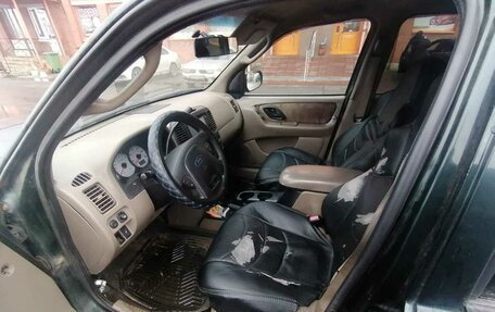 Ford Escape II, 2002 год, 149 000 рублей, 6 фотография