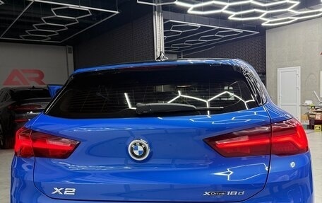 BMW X2, 2021 год, 3 600 000 рублей, 9 фотография