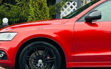 Audi SQ5, 2013 год, 1 675 000 рублей, 3 фотография