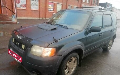 Ford Escape II, 2002 год, 149 000 рублей, 7 фотография