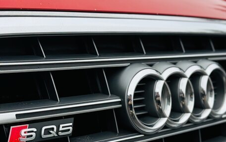 Audi SQ5, 2013 год, 1 675 000 рублей, 7 фотография