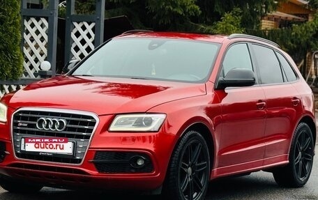 Audi SQ5, 2013 год, 1 675 000 рублей, 4 фотография