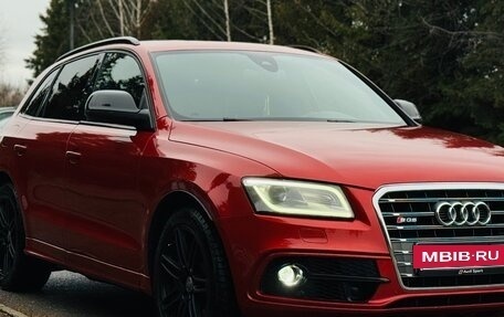 Audi SQ5, 2013 год, 1 675 000 рублей, 6 фотография