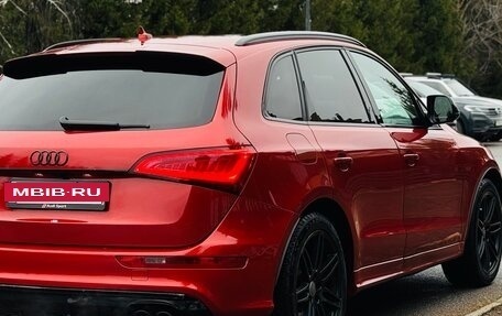 Audi SQ5, 2013 год, 1 675 000 рублей, 12 фотография