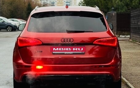 Audi SQ5, 2013 год, 1 675 000 рублей, 10 фотография