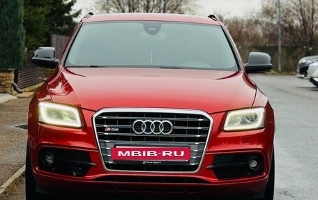 Audi SQ5, 2013 год, 1 675 000 рублей, 5 фотография