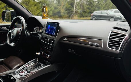 Audi SQ5, 2013 год, 1 675 000 рублей, 17 фотография