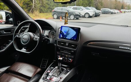 Audi SQ5, 2013 год, 1 675 000 рублей, 19 фотография