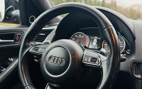 Audi SQ5, 2013 год, 1 675 000 рублей, 18 фотография