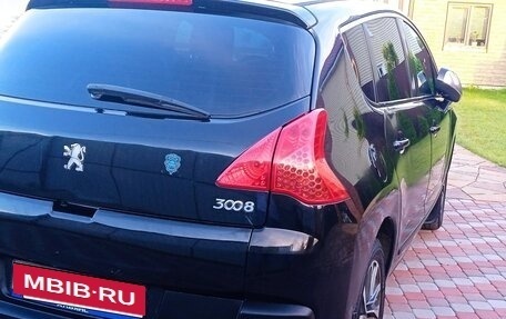 Peugeot 3008 I рестайлинг, 2011 год, 400 000 рублей, 3 фотография