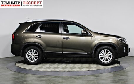 KIA Sorento II рестайлинг, 2016 год, 2 097 000 рублей, 4 фотография