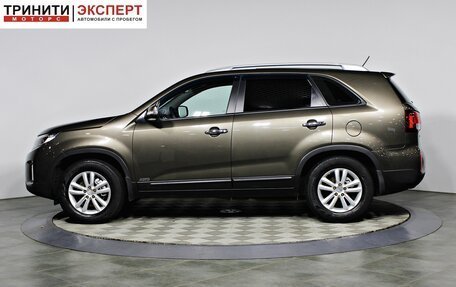 KIA Sorento II рестайлинг, 2016 год, 2 097 000 рублей, 8 фотография