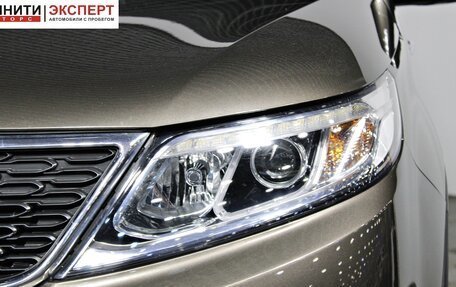 KIA Sorento II рестайлинг, 2016 год, 2 097 000 рублей, 9 фотография