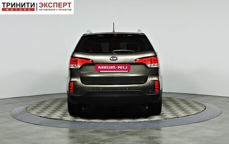KIA Sorento II рестайлинг, 2016 год, 2 097 000 рублей, 6 фотография