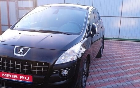 Peugeot 3008 I рестайлинг, 2011 год, 400 000 рублей, 5 фотография