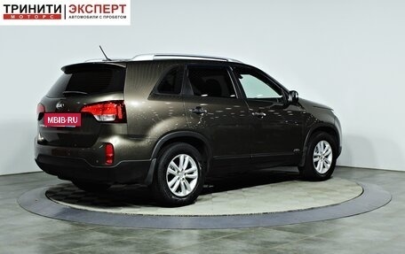 KIA Sorento II рестайлинг, 2016 год, 2 097 000 рублей, 5 фотография