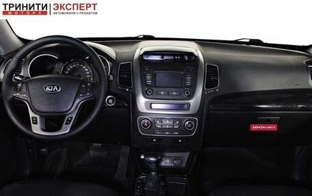 KIA Sorento II рестайлинг, 2016 год, 2 097 000 рублей, 13 фотография