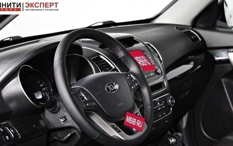 KIA Sorento II рестайлинг, 2016 год, 2 097 000 рублей, 11 фотография