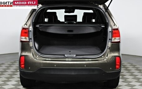 KIA Sorento II рестайлинг, 2016 год, 2 097 000 рублей, 17 фотография