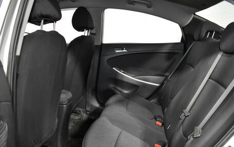 Hyundai Solaris II рестайлинг, 2012 год, 475 000 рублей, 17 фотография