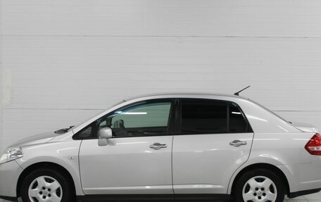 Nissan Tiida, 2010 год, 800 000 рублей, 8 фотография