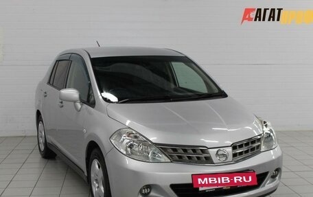 Nissan Tiida, 2010 год, 800 000 рублей, 3 фотография