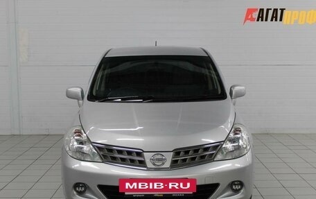 Nissan Tiida, 2010 год, 800 000 рублей, 2 фотография