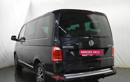 Volkswagen Multivan T6 рестайлинг, 2018 год, 3 489 000 рублей, 6 фотография