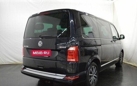 Volkswagen Multivan T6 рестайлинг, 2018 год, 3 489 000 рублей, 4 фотография