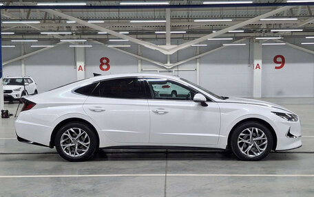 Hyundai Sonata VIII, 2020 год, 2 187 000 рублей, 4 фотография