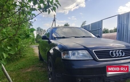 Audi A6, 1997 год, 250 000 рублей, 2 фотография