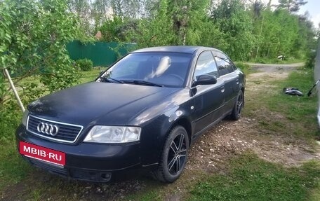 Audi A6, 1997 год, 250 000 рублей, 3 фотография