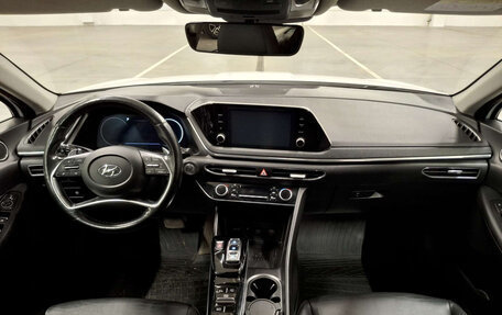 Hyundai Sonata VIII, 2020 год, 2 187 000 рублей, 14 фотография