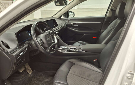 Hyundai Sonata VIII, 2020 год, 2 187 000 рублей, 16 фотография