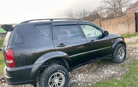 SsangYong Rexton III, 2008 год, 950 000 рублей, 7 фотография