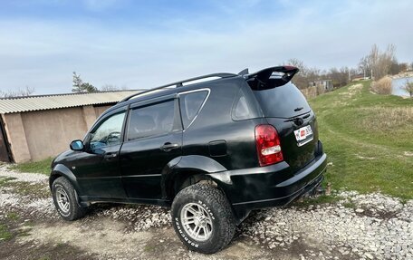 SsangYong Rexton III, 2008 год, 950 000 рублей, 12 фотография